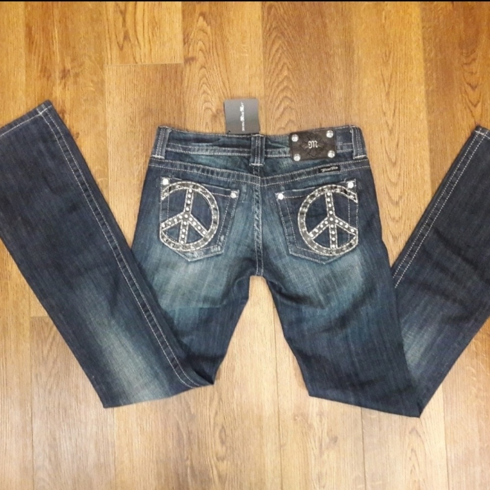 Miss Me Jeans size 27×34